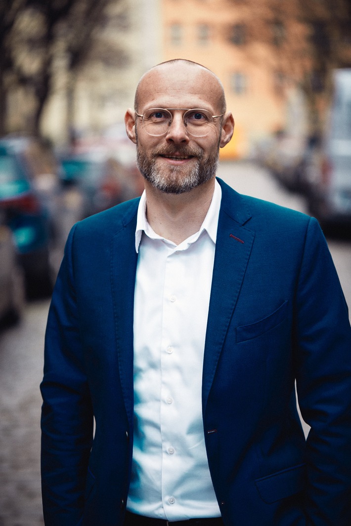 Olaf Hermann ist neuer Pressesprecher und Leiter Kommunikation beim Deutschen Verband Flüssiggas e.V.