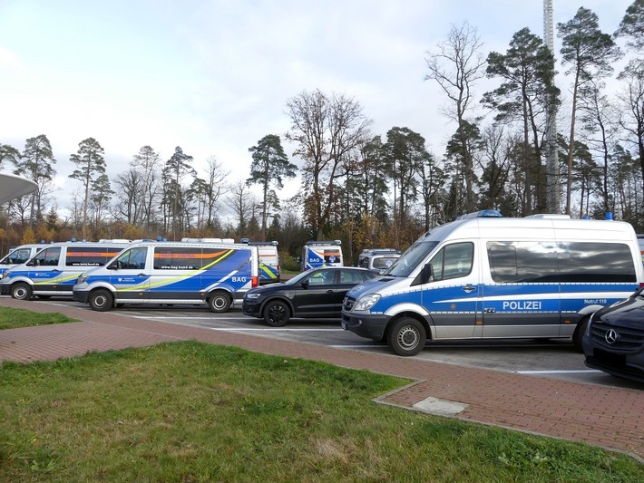 POL-OH: Gefahrgutkontrollen an der Autobahn A 7 führen zu zahlreichen Beanstandungen