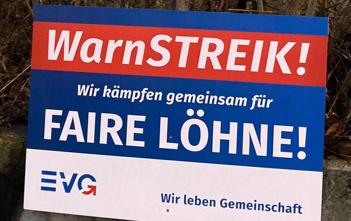 Tarifkonflikt vlexx: Neues Angebot angekündigt – EVG setzt Warnstreiks aus