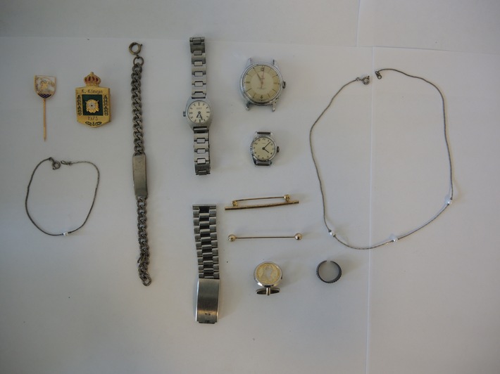 POL-ROW: Festnahme eines 31-Jährigen nach Pkw-Diebstahl in Bremervörde