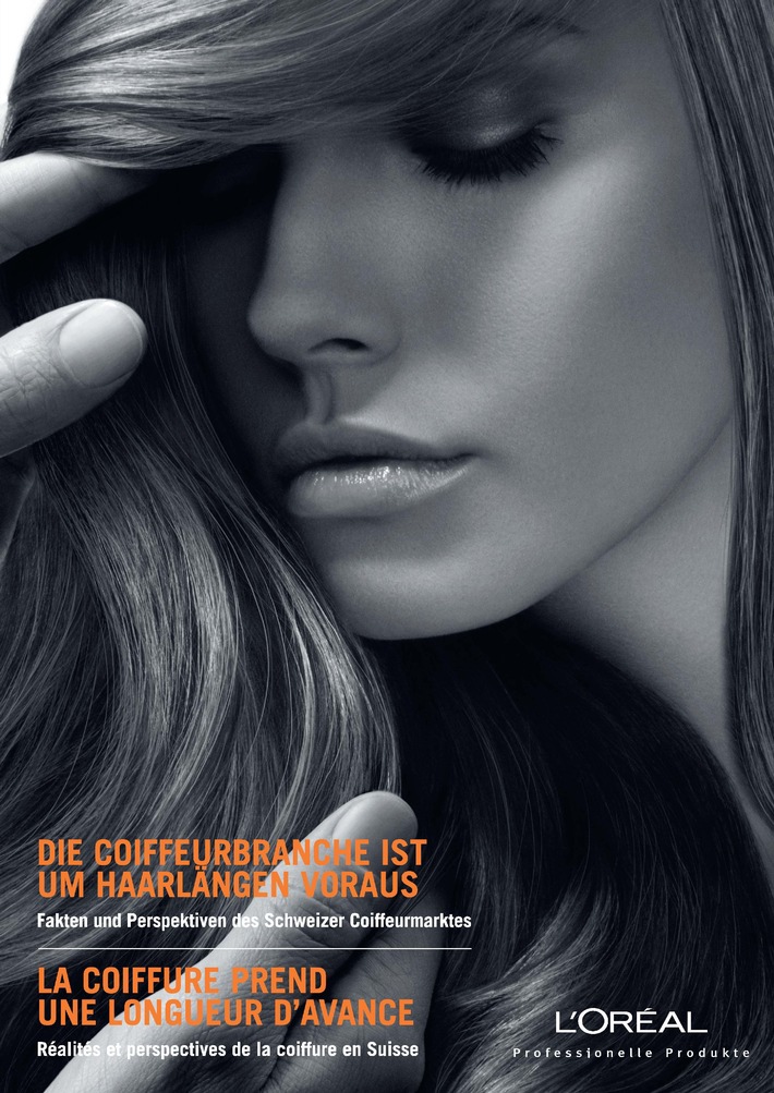La coiffure prend une longueur d&#039;avance / Réalités et perspectives de la coiffure en Suisse (ANNEXE)