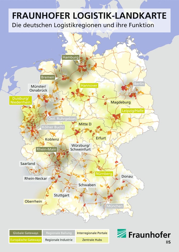 Die Hotspots der Logistik entdecken - Aktionstag mit kostenfreien Betriebsbesichtigungen, Ausstellungen, Vorträgen und mehr