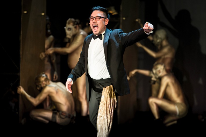 Der Nürnberger "Ring" ist geschmiedet - Zwei Zyklus-Aufführungen am Staatstheater Nürnberg