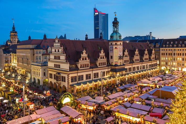 Leipzig’s Christmas Markets – Tradition, Concerts and a Special Charm