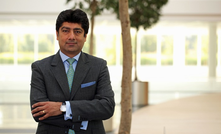 Puneet Chhatwal wird neuer Vorstandssprecher bei Steigenberger