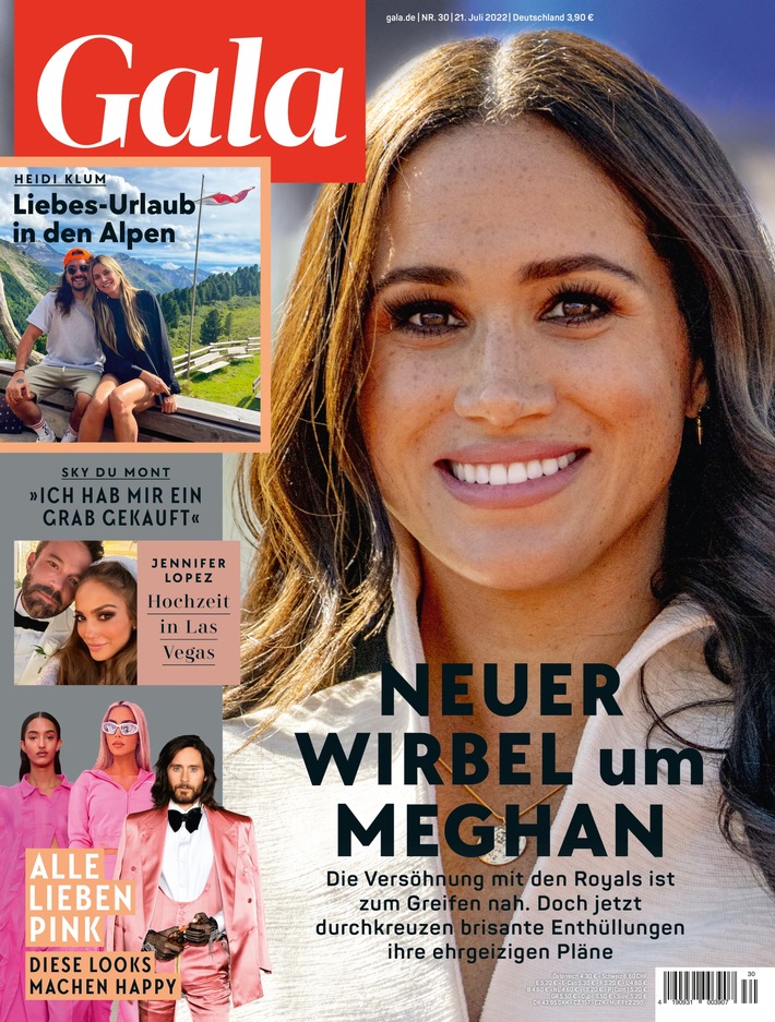 Sky du Mont: "Ich habe mir ein Grab gekauft"