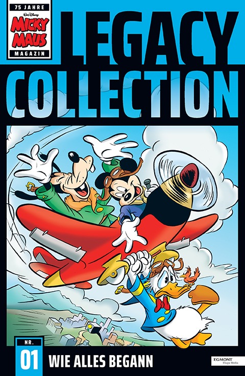 75 Jahre Micky Maus Magazin - Eine Legende feiert großes Jubiläum!
