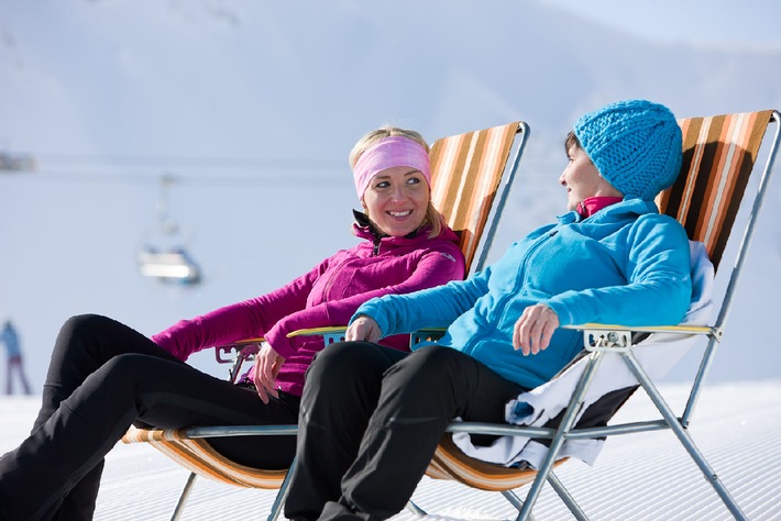 Gratis Skipass und Genuss für alle Sinne: last Minute Schneegenuss in Vorarlberg - BILD