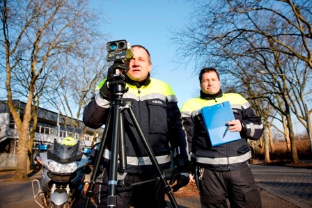 POL-REK: Verkehrskontrolle mit ESO-Technik - Elsdorf