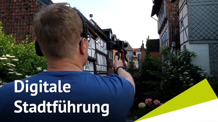 Stadtführung mal anders gedacht – Wolfenbüttel digital von zu Hause entdecken