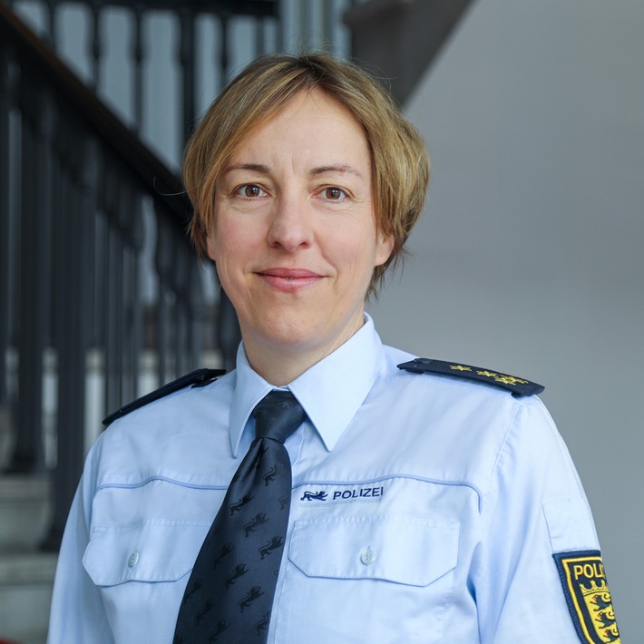 POL-Pforzheim: (CW / FDS/ Enzkreis / Pforzheim) Pforzheim - Neue Leiterin der Schutzpolizeidirektion beim Polizeipräsidium Pforzheim