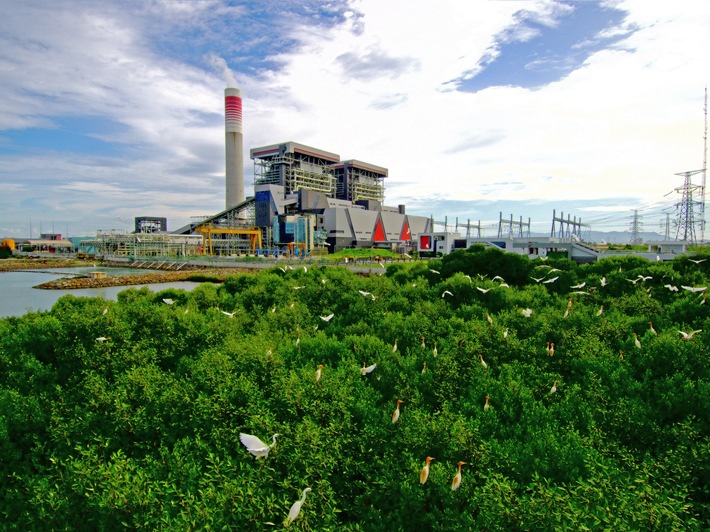 Sich mit dem "Gürtel und der Straße" zusammenschließen, um das Licht zu teilen und in Zukunft gemeinsam zu reisen