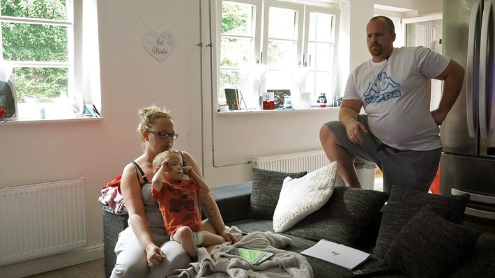 "Hartz und herzlich": Erfolgreicher Start am Dienstagabend