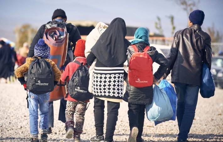 Kinder und Jugendliche auf der Flucht immer schlechter versorgt / SOS-Kinderdörfer zum Weltflüchtlingstag am 20. Juni