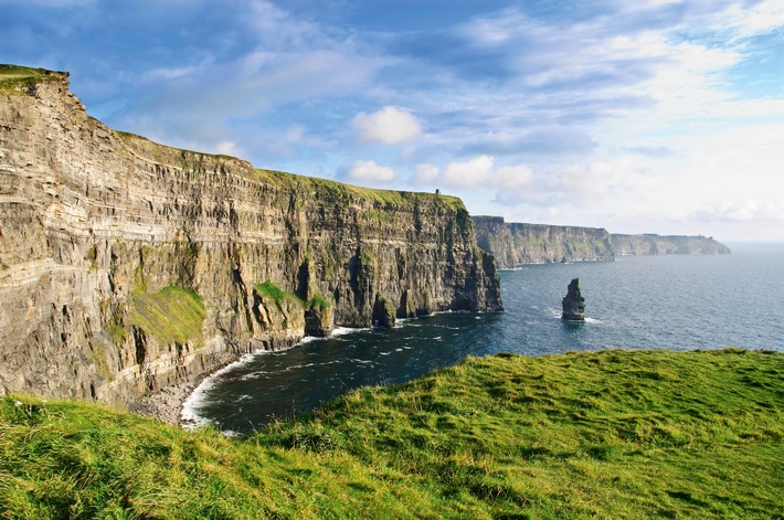 Die Geheimnisse der grünen Insel entdecken / Guinness verlost aufregende Rundreisen durch Irland