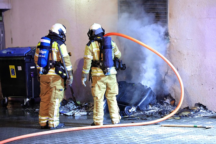 FW Dresden: Informationen zum Einsatzgeschehen von Feuerwehr und Rettungsdienst in der Landeshauptstadt Dresden vom 5. März 2024