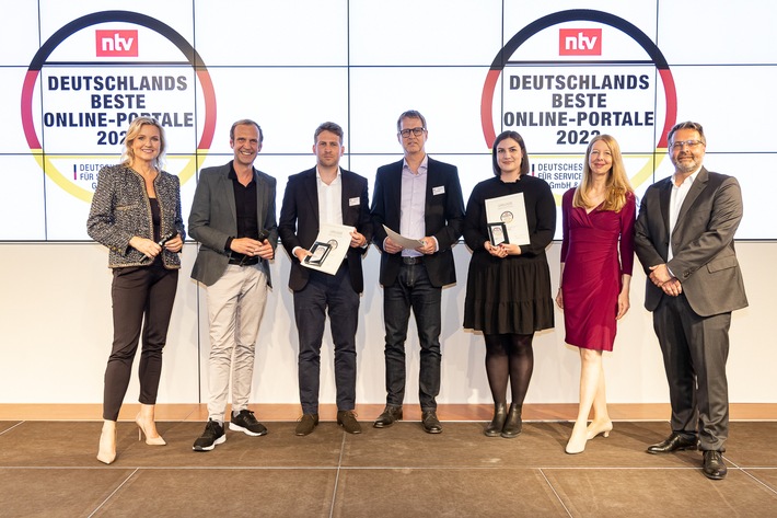 Award: PiNCAMP powered by ADAC zählt zu Deutschlands besten Online-Portalen 2022