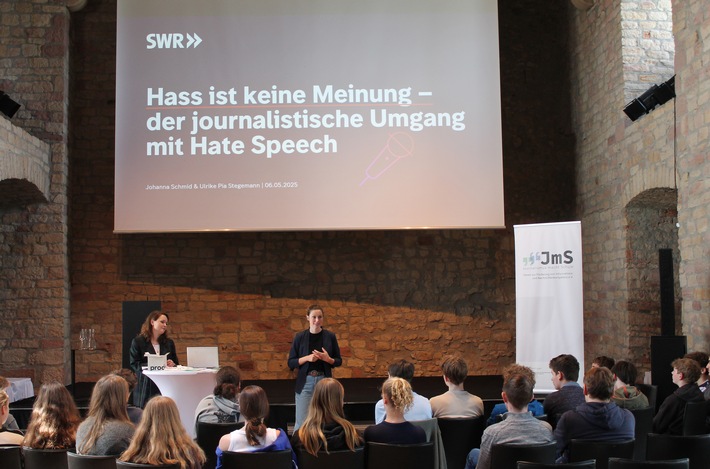 Aktionswoche #PressefreiheitMachtSchule in Rheinland-Pfalz