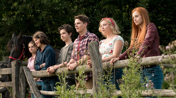 OSTWIND - DER GROSSE ORKAN: Erste Bilder und Teasertrailer online