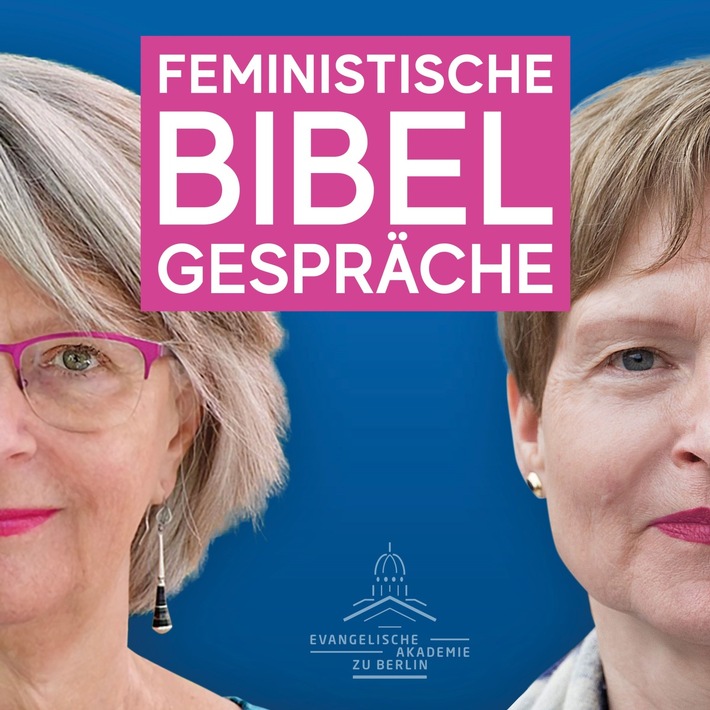 Neuer Podcast: Feministische Bibelgespräche