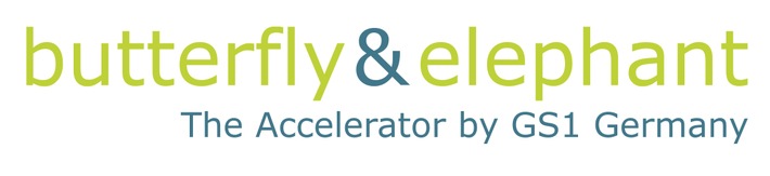 Presseinformation: „butterfly & elephant“ von GS1 Germany soll Startup-Szene beflügeln