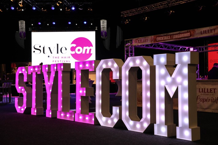 StyleCom 2021: Fortsetzung eines einzigartigen Festivals in der Friseurbranche