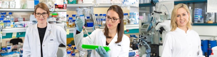 For Women In Science: Förderung für herausragende Frauen in der Wissenschaft