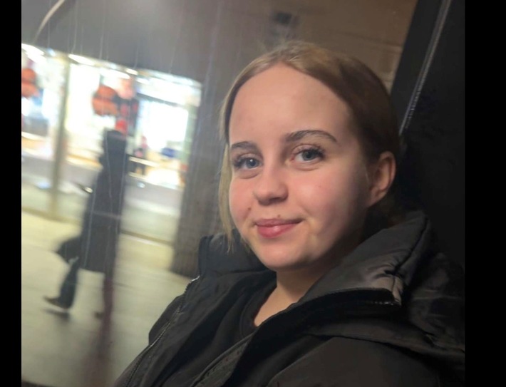 POL-GÖ: (139/2026) 16 Jahre alte Schülerin Lara Marie S. aus Bovenden seit Dienstag vermisst - Polizei bittet um Mithilfe