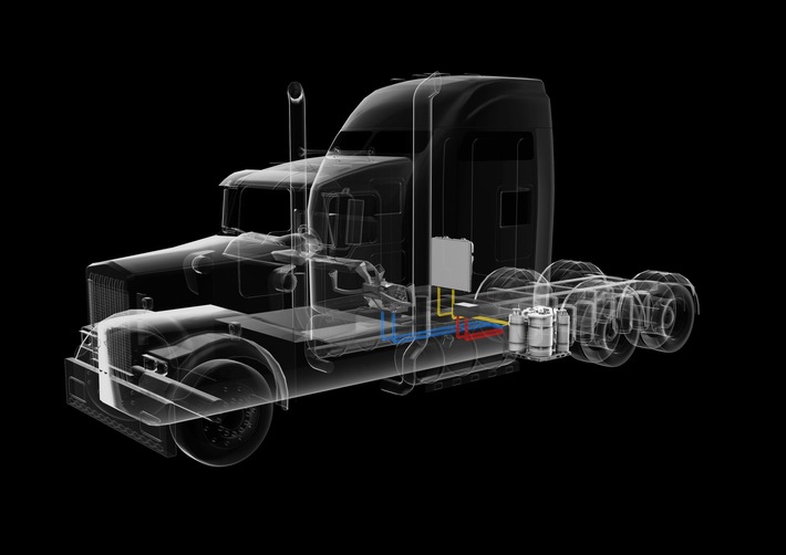 MAHLE: Standklimatisierung beim LKW neu gedacht