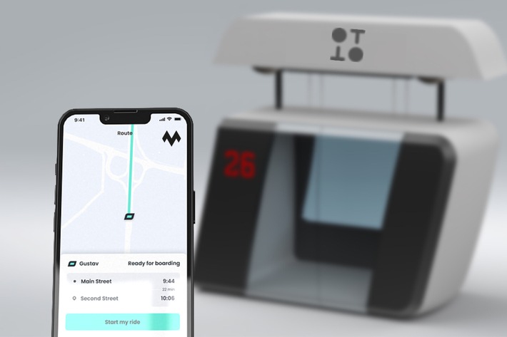 Up in the air: OTTOBAHN und Valtech Mobility bauen zusammen an der Zukunft der nachhaltigen Mobilität