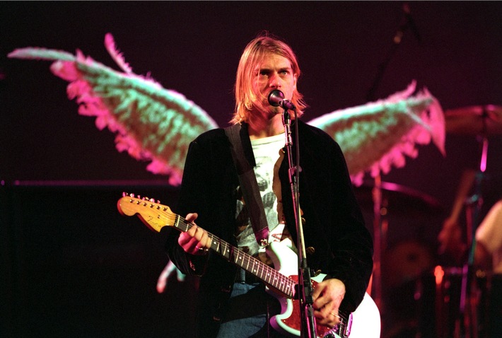 Am 20. Februar wäre Kurt Cobain 50 Jahre alt geworden: Der TV-Sender A&amp;E zeigt aus diesem Anlass die Dokumentation &quot;Kurt Cobain - Tod einer Ikone&quot; als TV-Weltpremiere