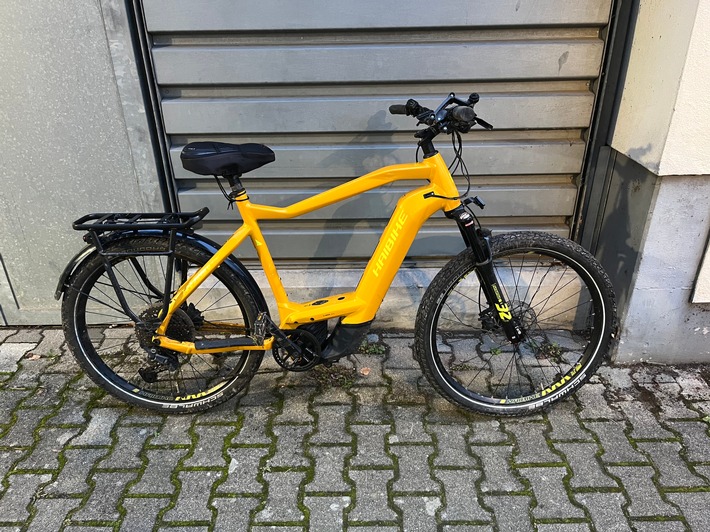 POL-OG: Kehl, Offenburg - E-Bike-Besitzer gesucht