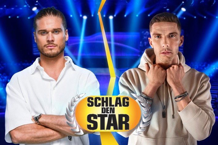 Zeigt Rúrik Gíslason am Samstag Robin Gosens wo Thors Hammer hängt? "Schlag den Star" auf ProSieben. Live