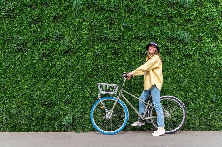 Swapfiets erhält B Corp Zertifizierung – Europas führendes Fahrrad-Abo wird noch grüner (inkl. Bildmaterial)