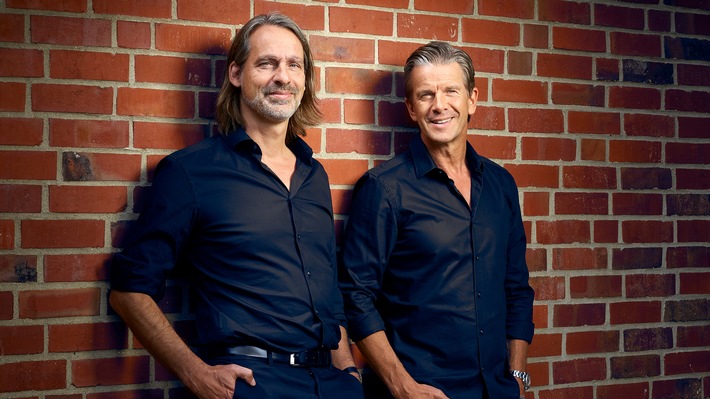 "Lanz + Precht" jetzt auch als Videopodcast auf Spotify und YouTube