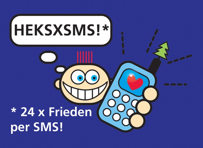 Adventskalender auf dem Handy