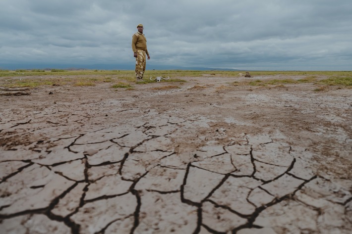 IFAW setzt Naturschutz auf die Agenda des ersten Afrikanischen Klimagipfels in Kenia