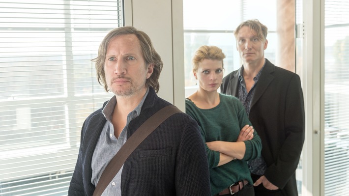 NDR/ARTE-Politdrama "Die vierte Gewalt" mit Top-Besetzung erfolgreich abgedreht