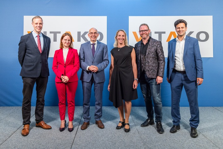 VITAKO Herbstempfang "KI in der Verwaltung: Governance, Rahmenbedingungen und gemeinsame Potentiale" am 11. September im Haus der Bundespressekonferenz