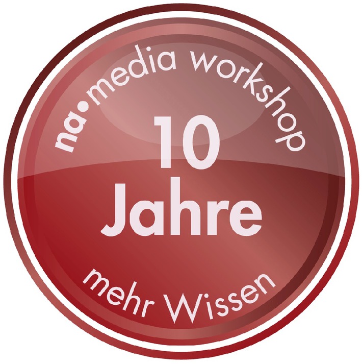 Die media workshops von news aktuell feiern 10-jähriges Jubiläum