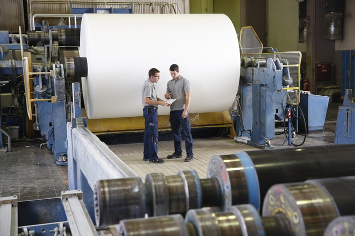 Neue bundeseinheitliche Entgeltstruktur für die Papier- und Zellstoffindustrie