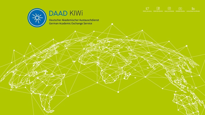 DAAD lädt zum KIWi-Policy Talk 