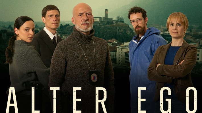 La production RSI "Alter Ego" sur Play Suisse