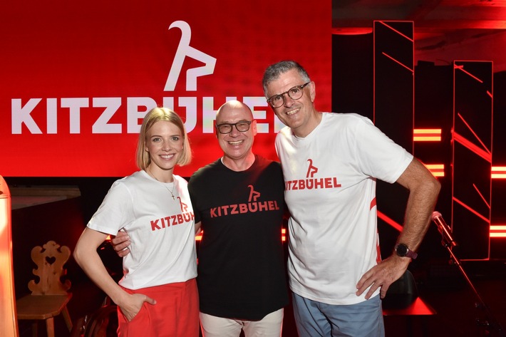 Wegweisendes Rebranding der Marke Kitzbühel