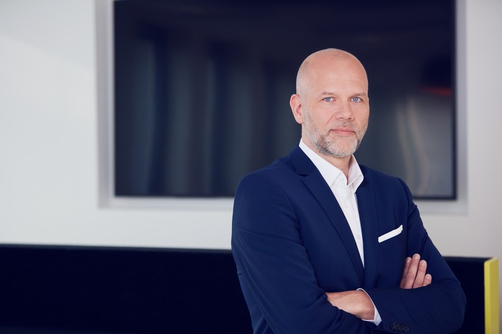 Personalie / DDB Deutschland-CFO Jasper Stahl wechselt zu TERRITORY