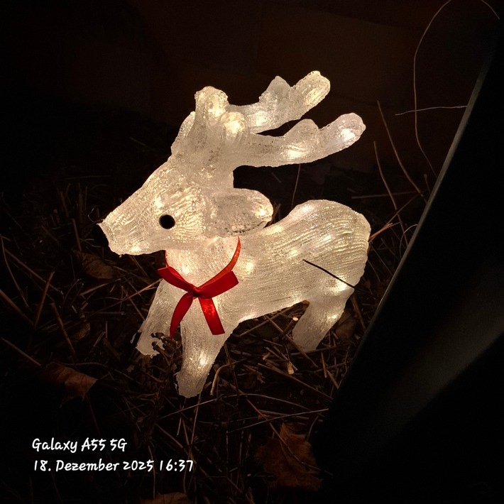 POL-NB: Fahndung nach Schneemann