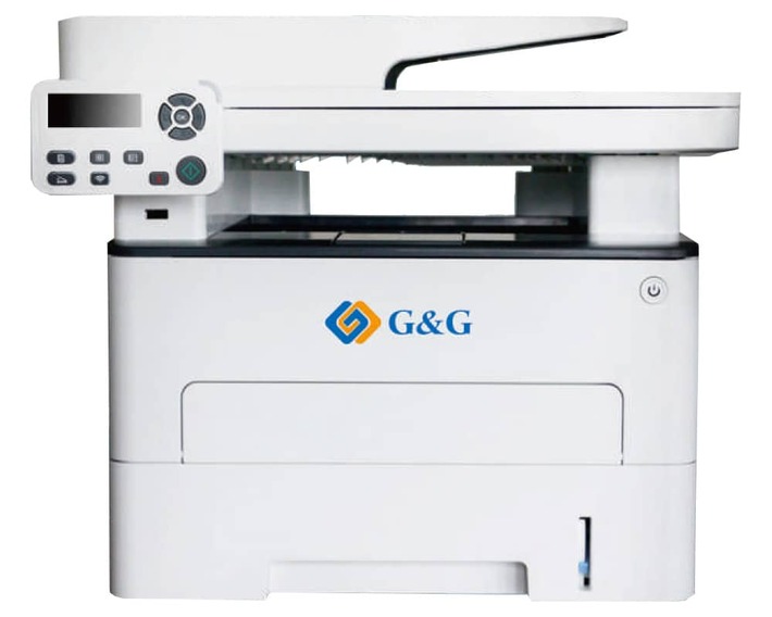 Der chinesische Druckerpatronen-Hersteller G&amp;G stellt seine ersten Laserdrucker vor