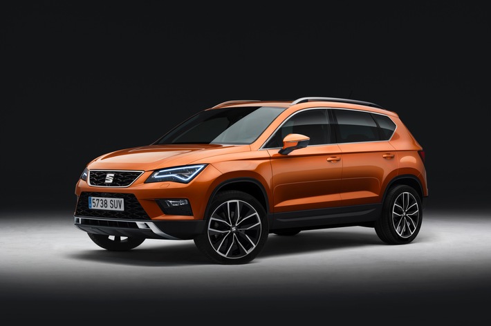 SEAT Ateca: Der Sportwagen unter den SUV