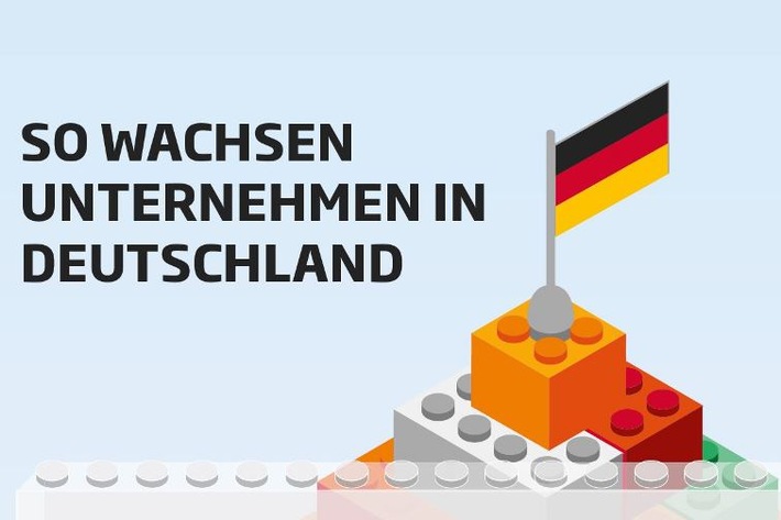 Infografik: So flexibel wachsen Unternehmen