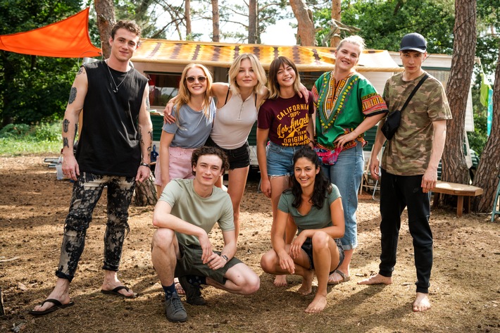 Zweite Staffel bei RTLZWEI: "Wir sind jetzt"